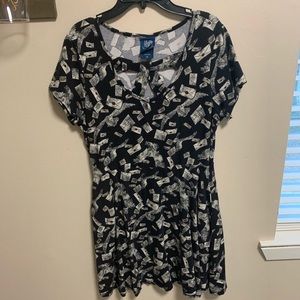 Harry Potter Owl and Acceptance Letter Dress